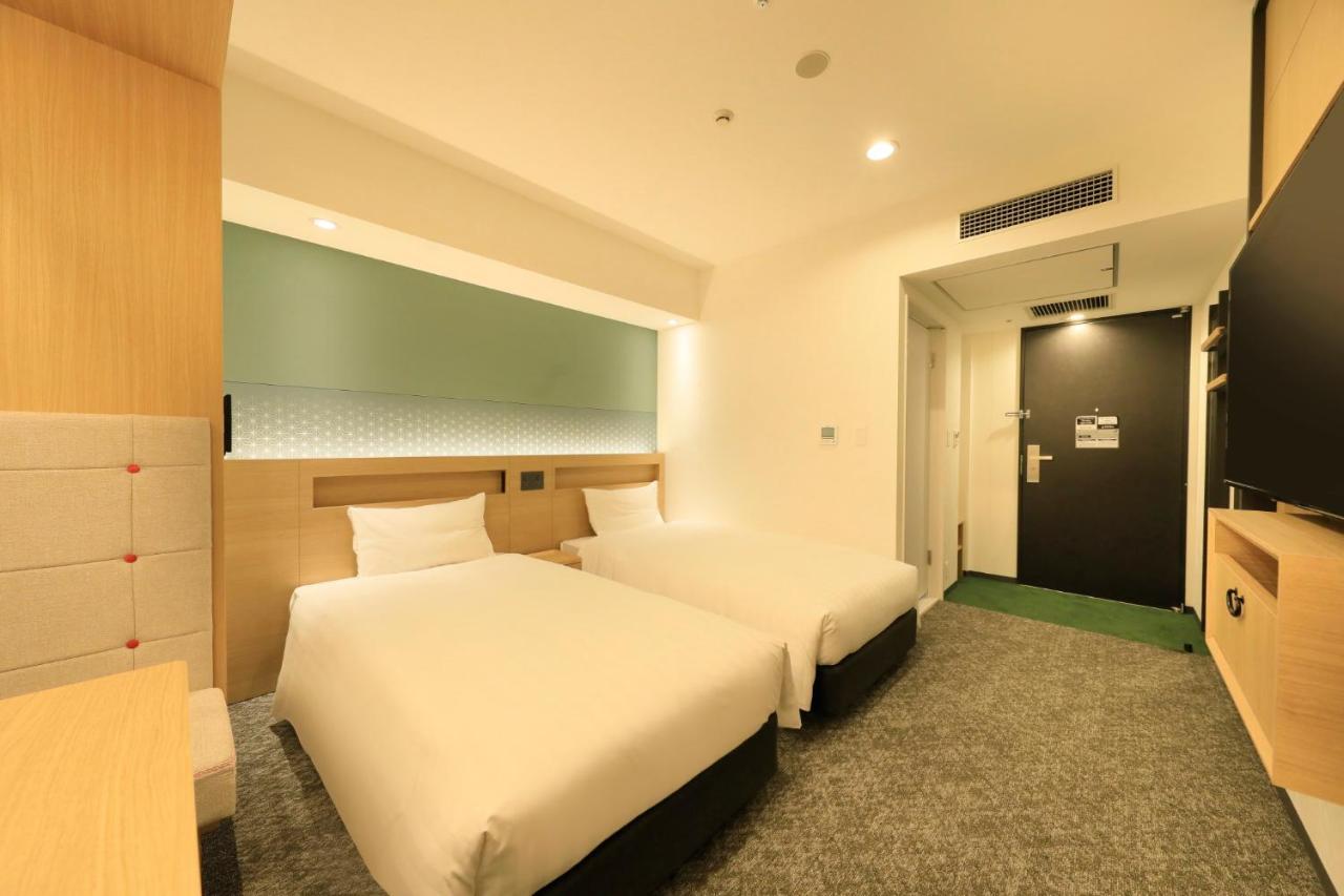Via Inn Prime Akasaka Prefektura Tokio Exteriér fotografie