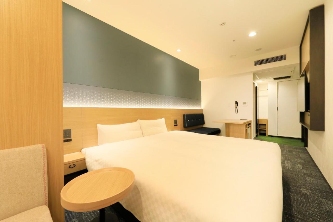 Via Inn Prime Akasaka Prefektura Tokio Exteriér fotografie