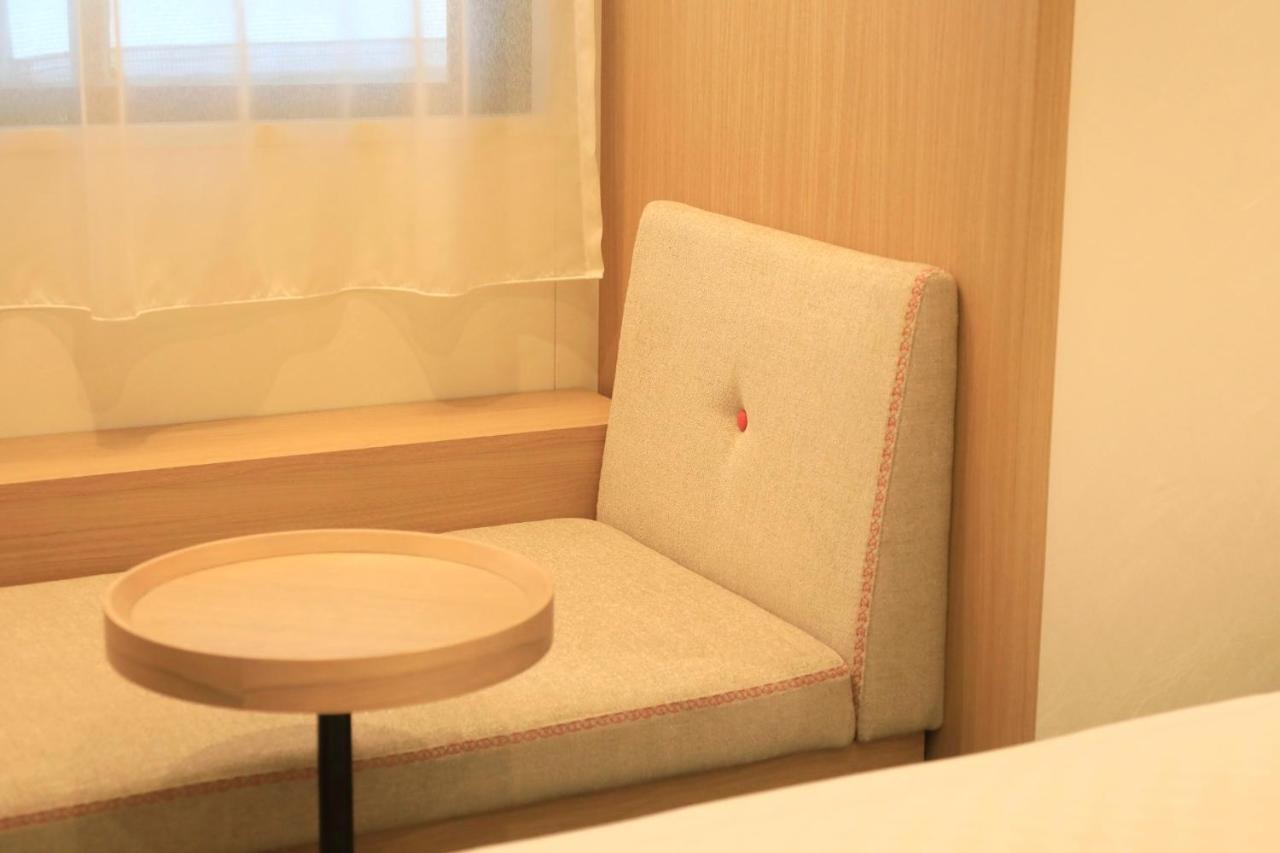 Via Inn Prime Akasaka Prefektura Tokio Exteriér fotografie